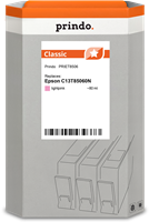 Prindo Classic magenta (light) ink cartridge