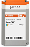 Prindo Classic more colours ink cartridge