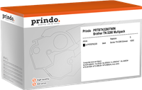Prindo Classic multipack black