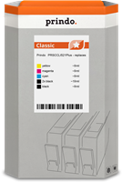Prindo Classic multipack black / cyan / magenta / yellow