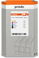 Prindo Classic multipack black / cyan / magenta / yellow