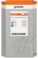 Prindo Classic multipack black / cyan / magenta / yellow