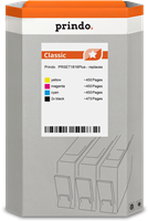 Prindo Classic multipack black / cyan / magenta / yellow
