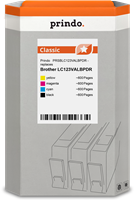 Prindo Classic multipack black / cyan / magenta / yellow