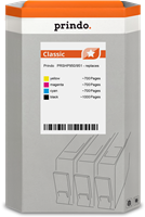 Prindo Classic multipack black / cyan / magenta / yellow