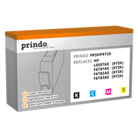 Prindo Classic multipack black / cyan / magenta / yellow
