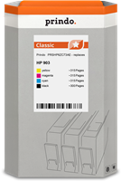 Prindo Classic multipack black / cyan / magenta / yellow