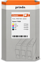 Prindo Classic multipack black / cyan / magenta / yellow