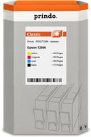 Prindo Classic multipack black / cyan / magenta / yellow