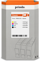 Prindo Classic multipack black / cyan / magenta / yellow