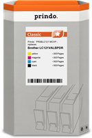 Prindo Classic multipack black / cyan / magenta / yellow