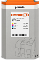 Prindo Classic multipack black / cyan / magenta / yellow