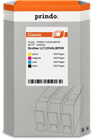 Prindo Classic multipack black / cyan / magenta / yellow