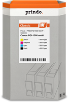 Prindo Classic multipack black / cyan / magenta / yellow
