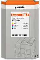Prindo Classic multipack black / cyan / magenta / yellow