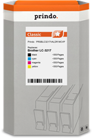 Prindo Classic multipack black / cyan / magenta / yellow