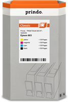 Prindo Classic multipack black / cyan / magenta / yellow