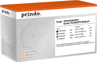 Prindo Classic multipack black / cyan / magenta / yellow