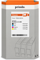 Prindo Classic multipack black / cyan / magenta / yellow