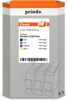 Prindo Classic multipack black / cyan / magenta / yellow