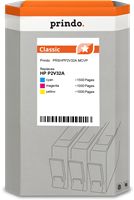 Prindo Classic multipack cyan / magenta / yellow