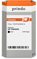 Prindo Classic XL black ink cartridge