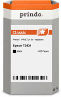 Prindo Classic XL black ink cartridge