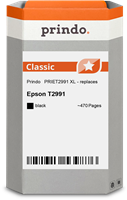 Prindo Classic XL black ink cartridge
