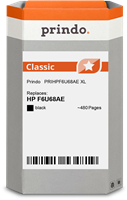 Prindo Classic XL black ink cartridge