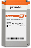 Prindo Classic XL black ink cartridge