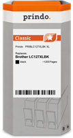 Prindo Classic XL black ink cartridge