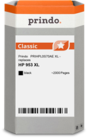 Prindo Classic XL black ink cartridge