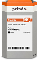 Prindo Classic XL black ink cartridge