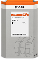 Prindo Classic XL black ink cartridge
