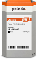 Prindo Classic XL black ink cartridge