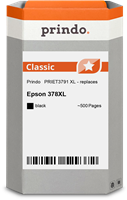 Prindo Classic XL black ink cartridge