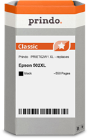 Prindo Classic XL black ink cartridge