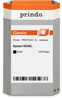 Prindo Classic XL black ink cartridge