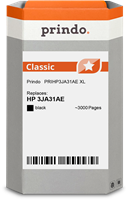 Prindo Classic XL black ink cartridge