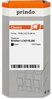 Prindo Classic XL black ink cartridge