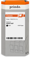Prindo Classic XL black ink cartridge