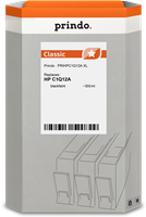 Prindo Classic XL Black (matt) ink cartridge