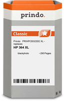 Prindo Classic XL Black (photo) ink cartridge