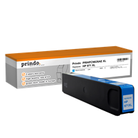 Prindo Classic XL cyan ink cartridge