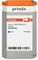 Prindo Classic XL cyan ink cartridge