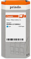 Prindo Classic XL cyan ink cartridge
