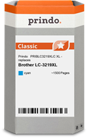 Prindo Classic XL cyan ink cartridge