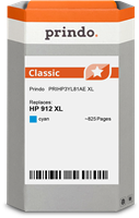Prindo Classic XL cyan ink cartridge