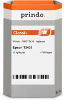 Prindo Classic XL cyan (light) ink cartridge