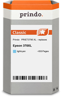 Prindo Classic XL cyan (light) ink cartridge